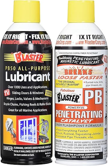 pb blaster bike chain