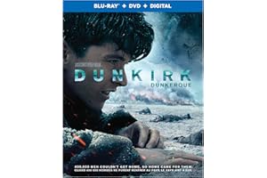 Dunkirk (BIL/Blu-ray)