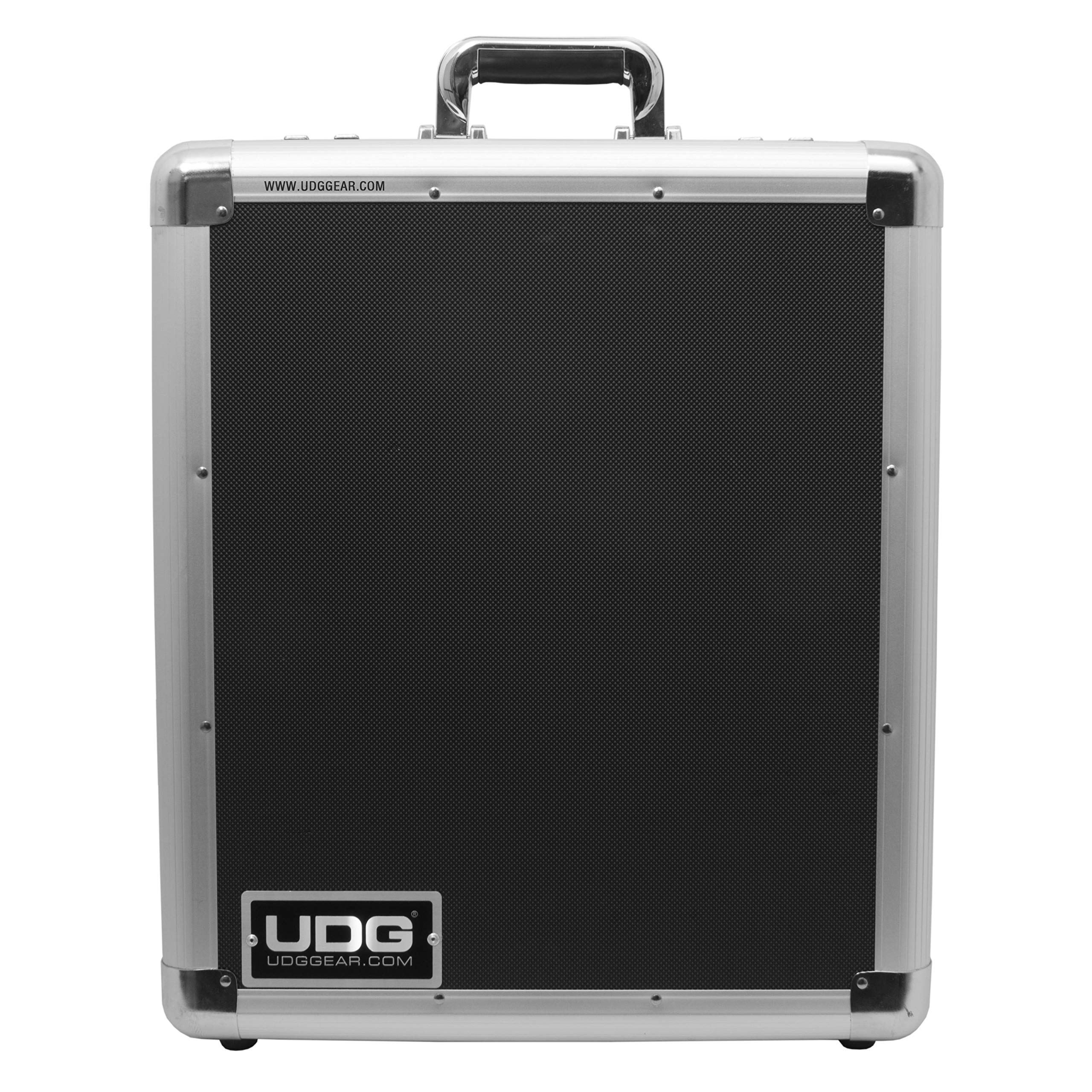 UDG Ultimate Pick Foam Flight Case M Silver