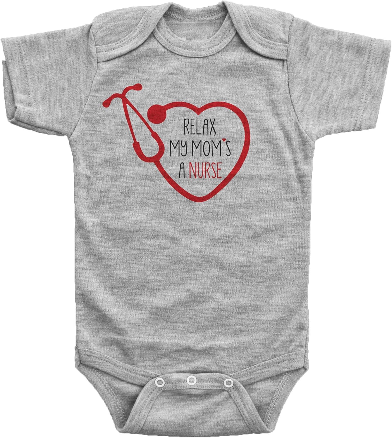 my mom's a nurse onesie