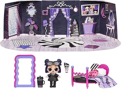 lol surprise bedroom set
