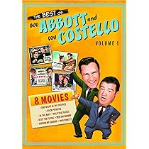 The Abbott And Costello Show: Who's On First?: Amazon.ca: Bud