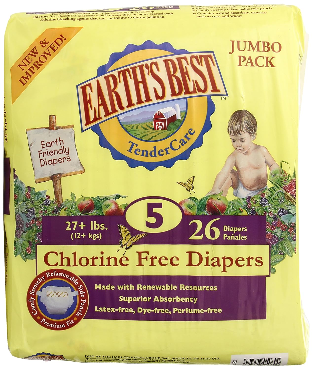 clearance diapers