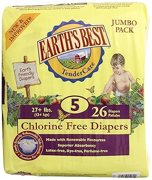 diapers on clearance