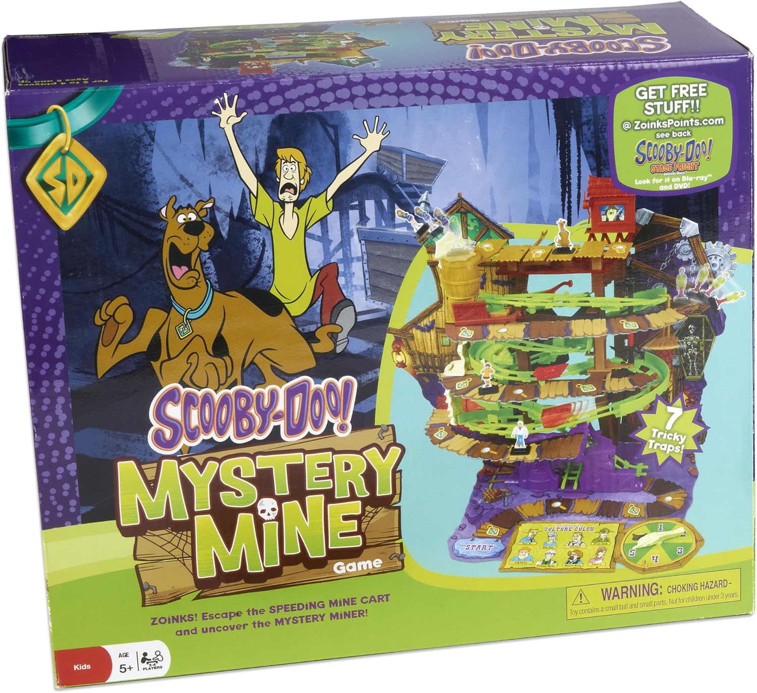 imaginext scooby doo ghost town