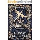 Sky Shielder: A Fantasy Romance Adventure (Fire and Fang Book 1)