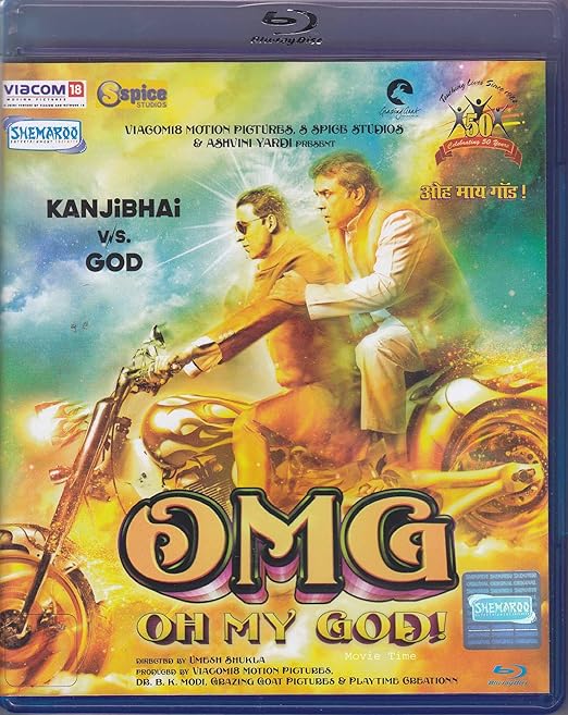 OMG Oh My God Amazon.in Akshay Kumar, Paresh Rawal