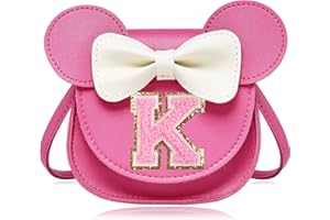 ONECOCOA Toddler Purse Gifts for Girls, Little Girl Purse Kids Wallet Crossbody Bag Toys Birthday Gift for Girl