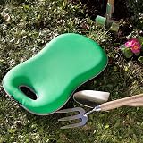 Spear & Jackson 5 Layer Cushioned Garden Kneeling Pad Green view 5