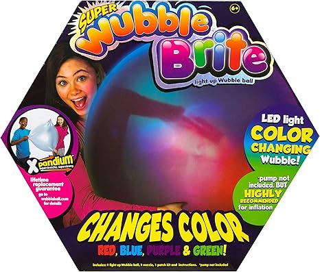 Amazon.com: Super Wubble Brite – Luz Up 
