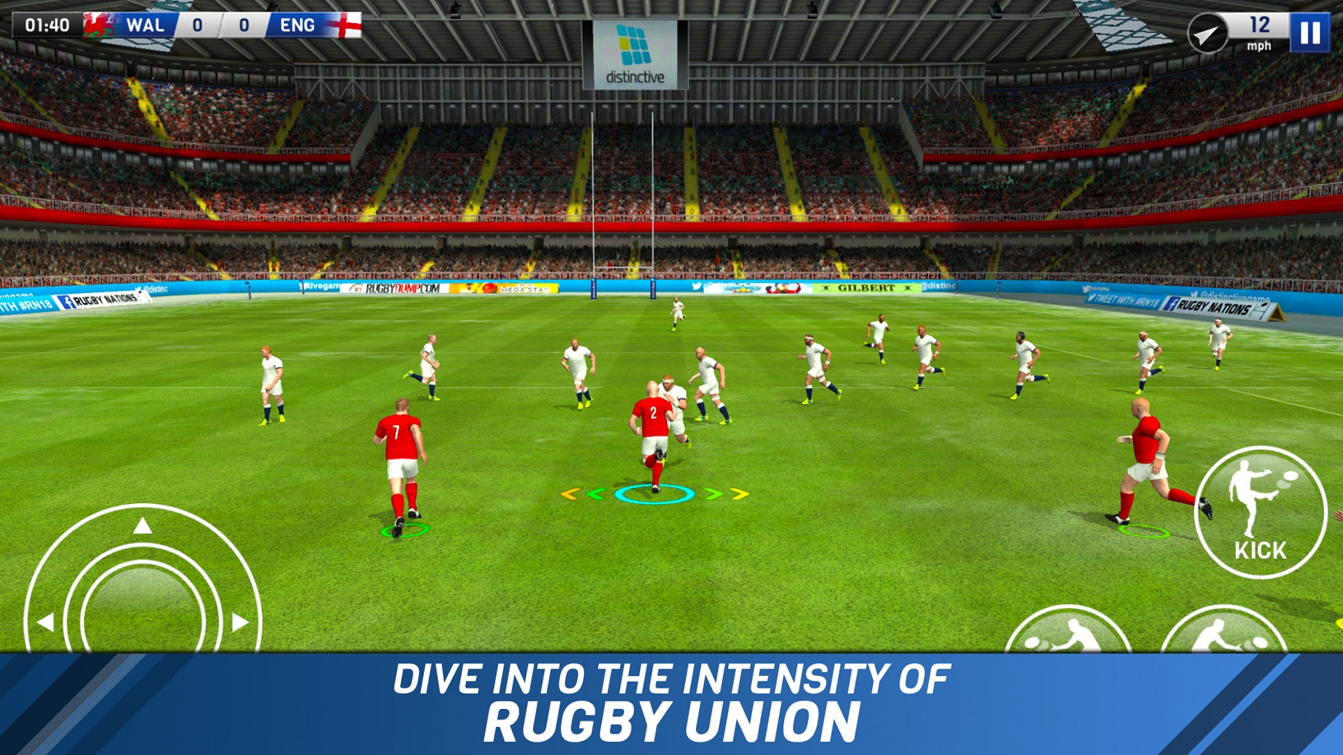 Rugby Nations 18 - Thumbnail 2
