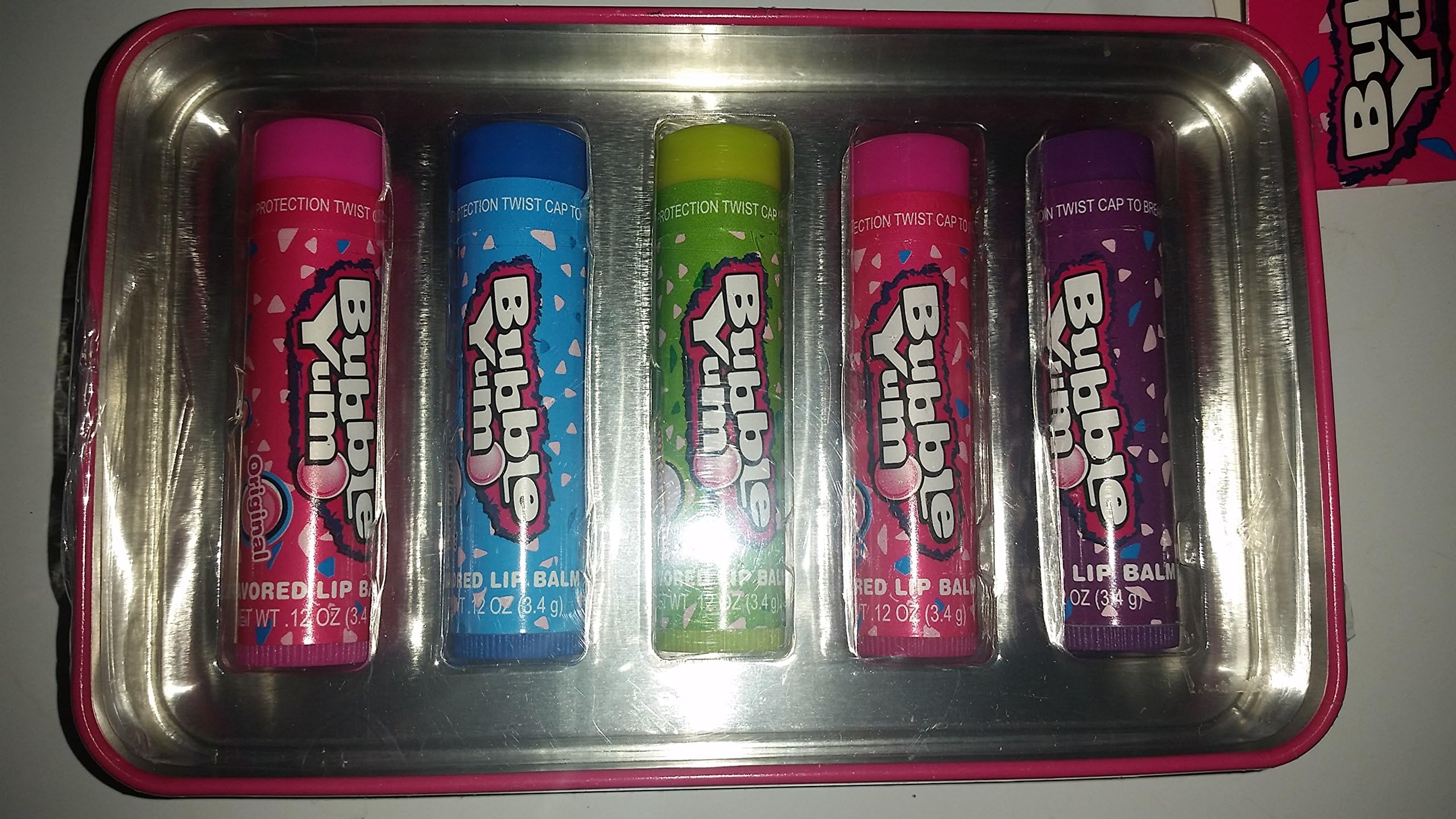 Bubble Yum Lip Balm