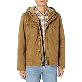 Levi's Men's Legacy Sherpa Lined 4-pocket Military Jacket