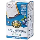 Nature's Path Organic Toaster Pastries, Frosted Buncha Blueberries, 6 Count