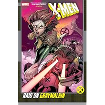 X-Men By Jed Mackay Vol. 2: Hostile Takeover: MacKay, Jed, Stegman