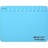 Westcott 9" x 12" Projectmate Silicone Non-Stick Craft Mat