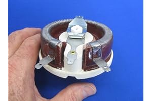 HIGH SPEED ENGINEERING OHMITE HIGH Speed Engineering Fits Miller Welder Rheostat 239168 150Watt 50 Ohm Bobcat 225 250 Hobart Champion