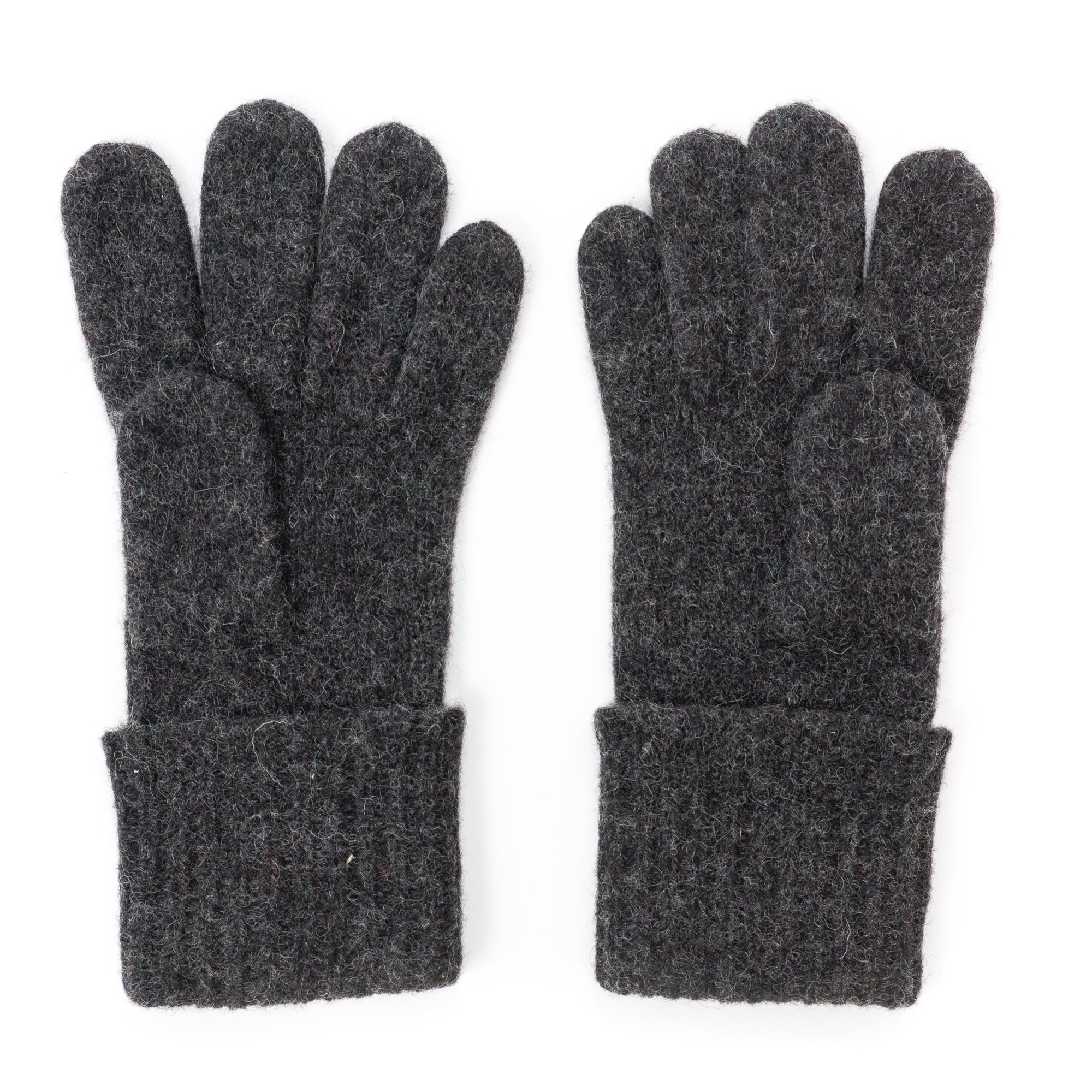 Dachstein Woolwear 100% Austrian Boiled Wool Alpine Gloves