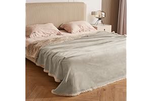 Kritter Planet Waterproof Bed Blanket for Dogs, Washable Stain Proof Pad Bed Cover, Reversible Leakproof Furniture Protector, Liquid Pee Proof Blanket for Couch Sofa, 80x60 inch, Queen Size