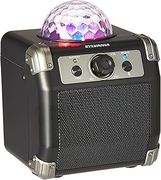 disco speaker