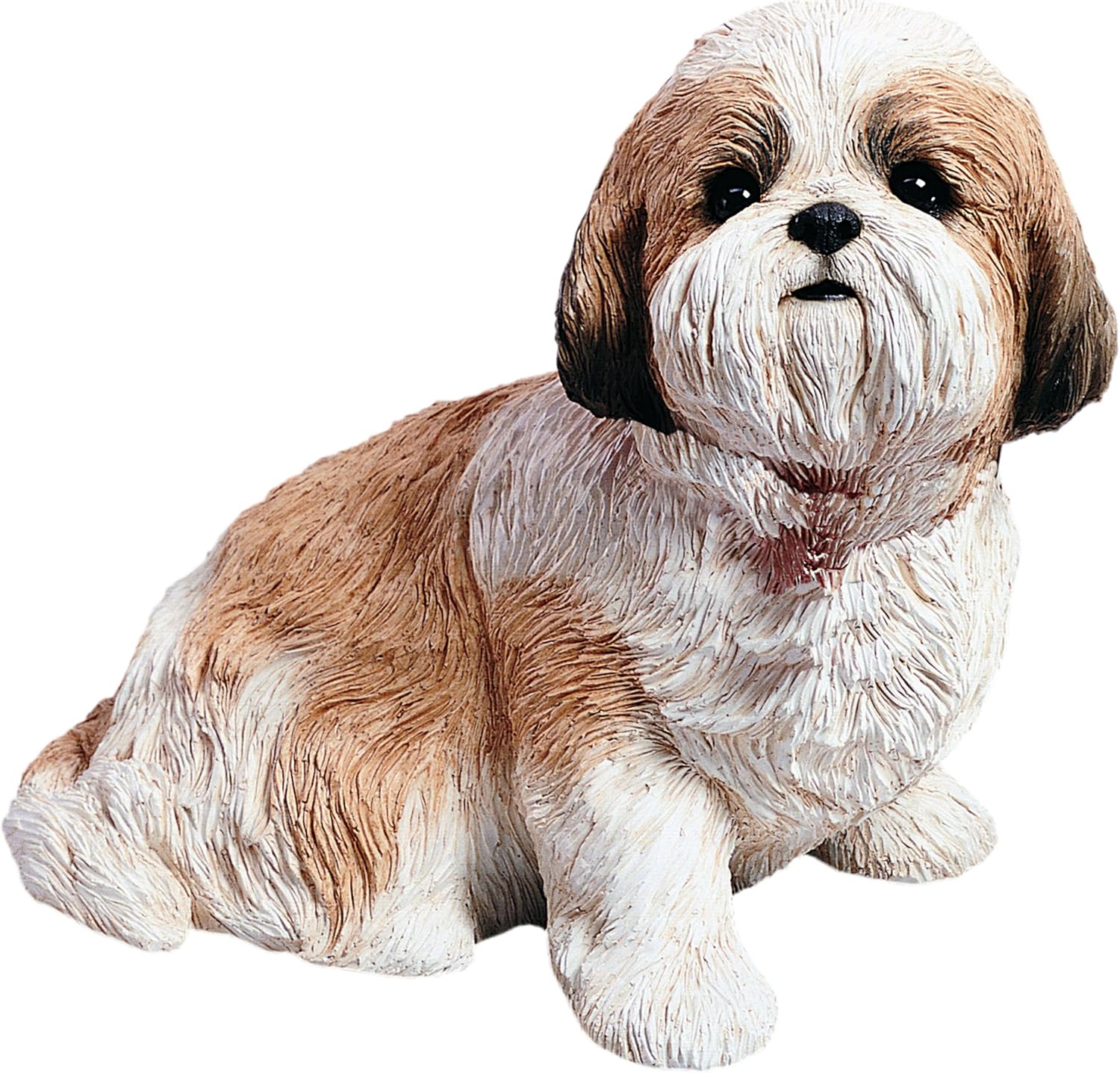 shih tzu dog size