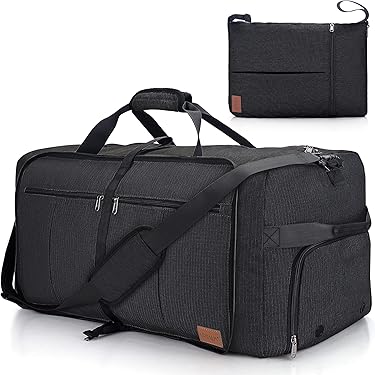 Amazon Best Sellers: Best Travel Duffel Bags