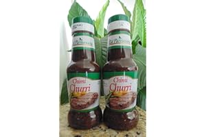 CHIMICHURRI LA PARMESANA 10.5 FL.OZ. "2 BOTTLES"