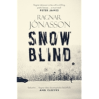Snowblind (Dark Iceland) book cover