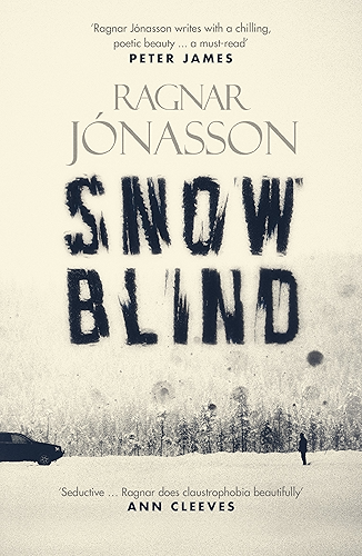 Download Snowblind (Dark Iceland) (English Edition) PDF