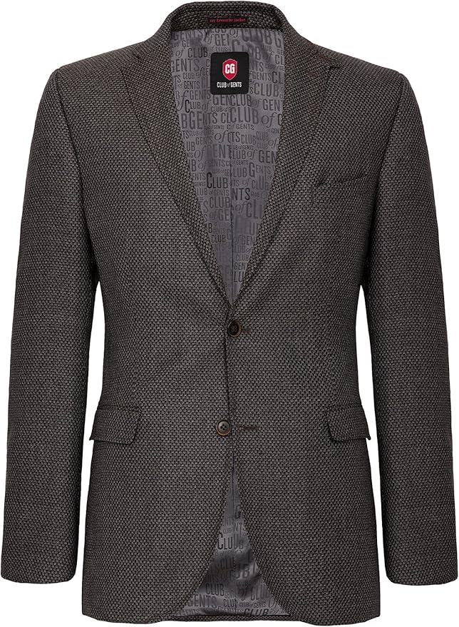 CG Club of Gents Herren Sakko Blazer Jacke CG Amber 62219N172