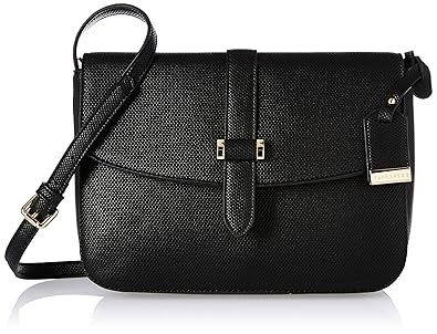 Van Heusen Woman Womens Sling Bag (Black)