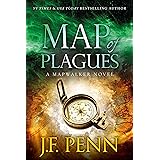 Map Of Plagues (Mapwalkers Book 2)