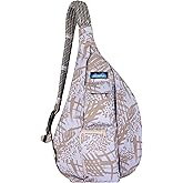 KAVU Rope Bag - discontinued colors (Beach Doodle)