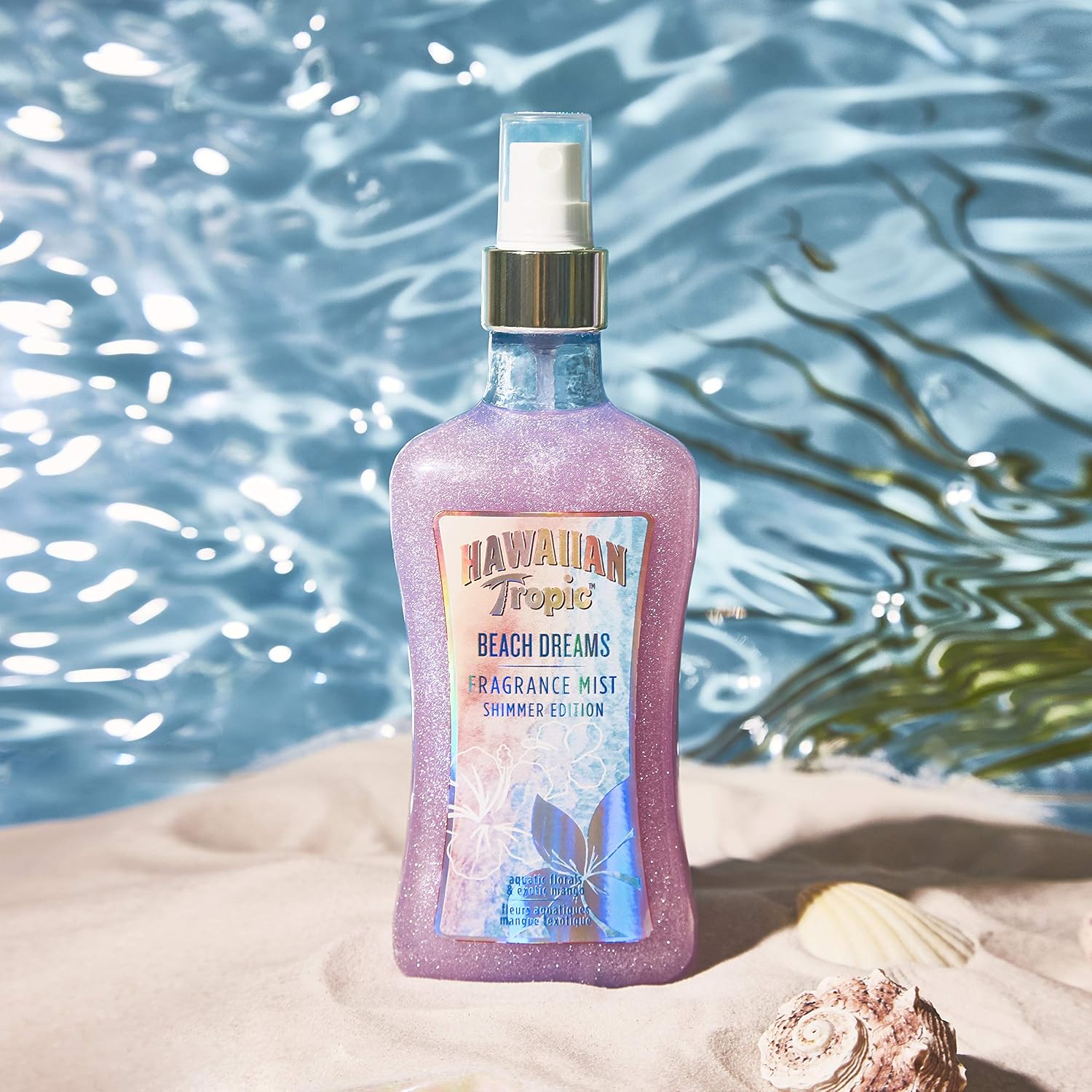Hawaiian Tropic Beach Dreams BodyMist 250 ml, 250 ml (Pack of 1) - Image 3