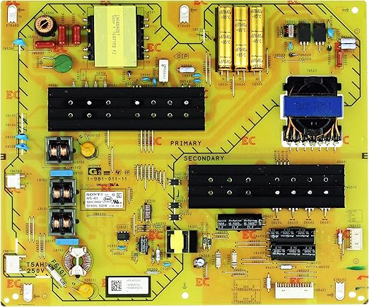 Amazon.com: 75" XBR-75X940D 1-474-650-11 G2 Static Converter Board Unit