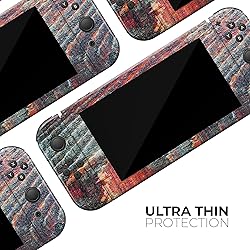 Design Skinz - Compatible with Nintendo DSi XL