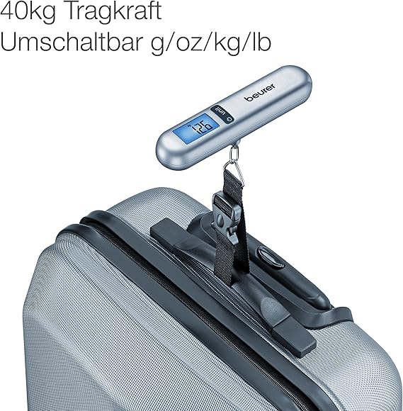 Pèse bagage beurer Clearance