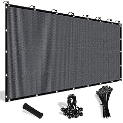 Shade&Beyond 90% Sun Shade Cloth with