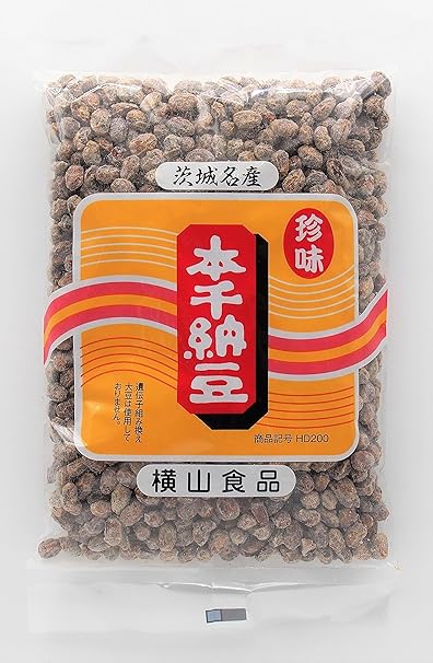 Amazon 横山食品 珍味 本干納豆 白 0g入 横山食品 おつまみ 珍味 通販