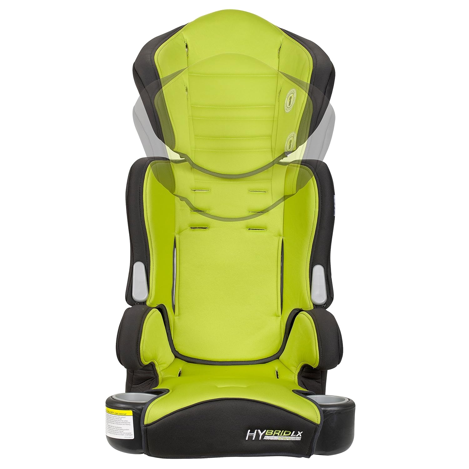 hybrid lx 3 in 1 car seat