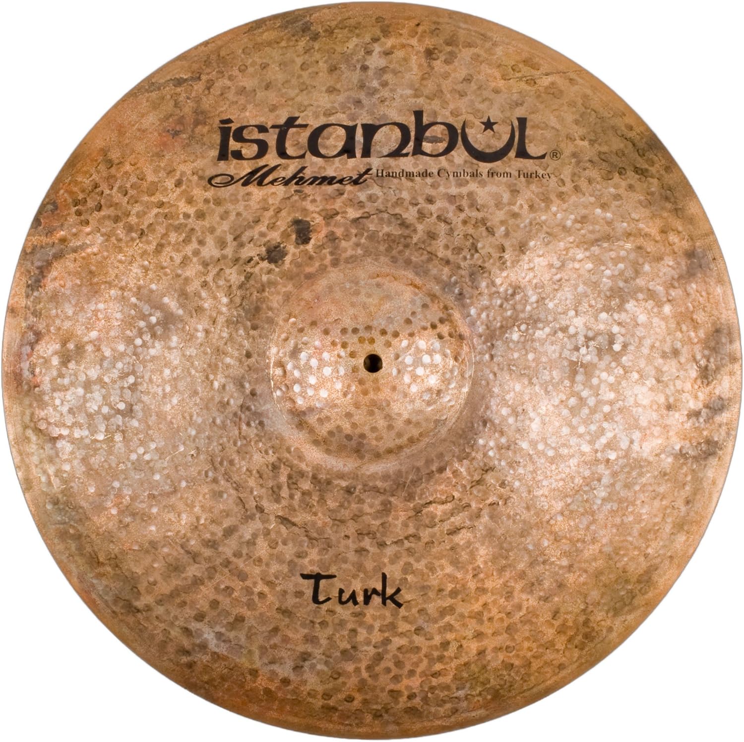 Istanbul Mehmet Cymbals Custom Series RTM22 22Inch Turk