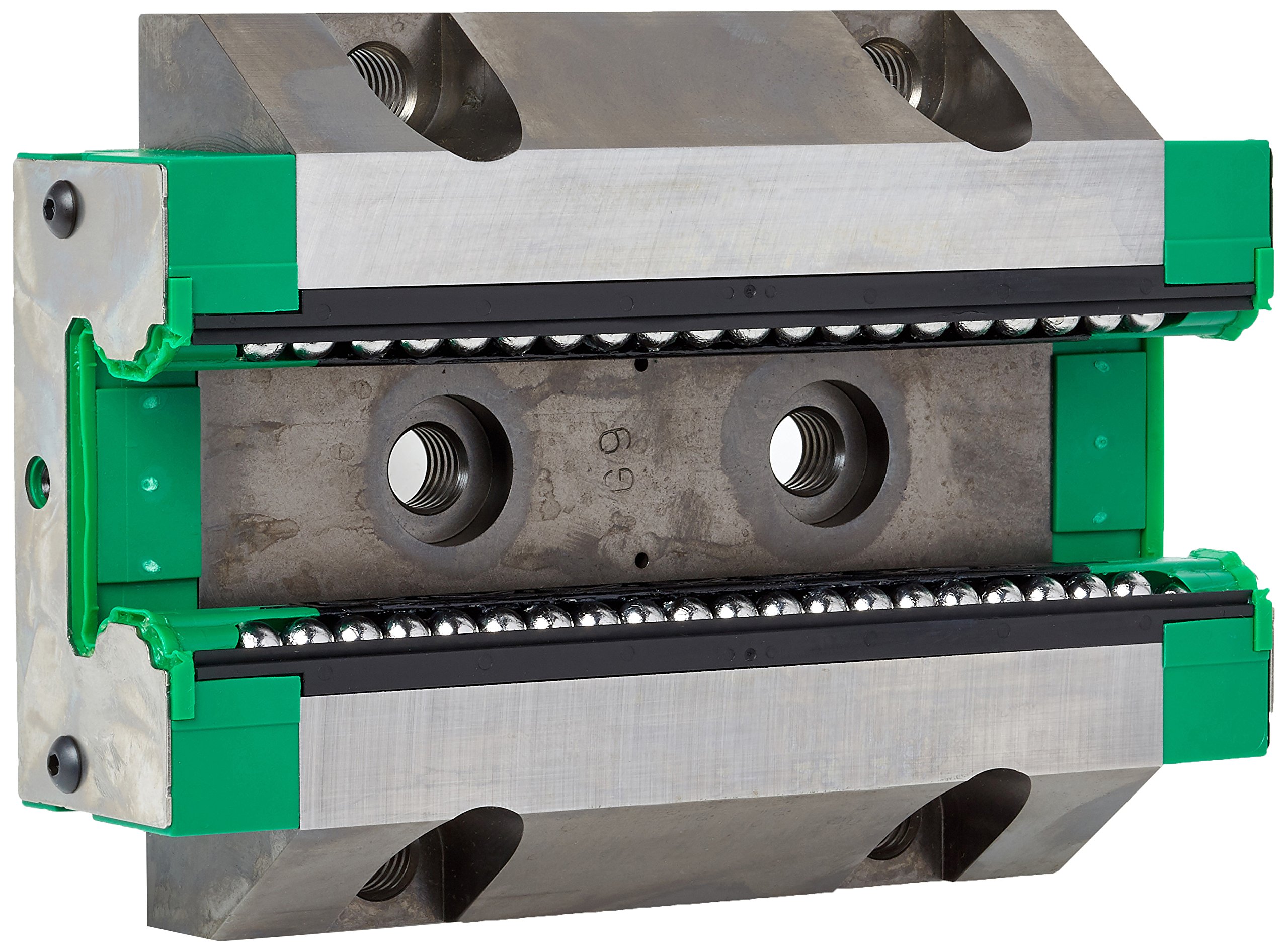 INA KWVE45-B-NL-G3-V1 Four Row Low Long Carriage