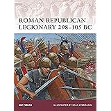 Roman Republican Legionary 298–105 BC (Warrior)
