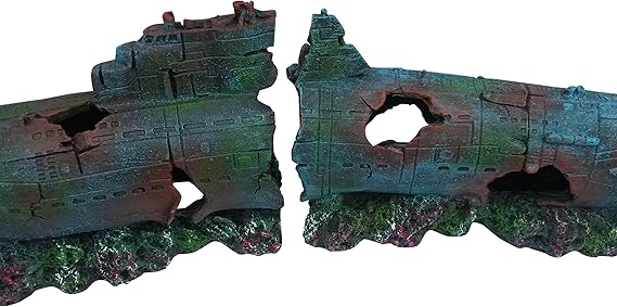 xl aquarium ornaments