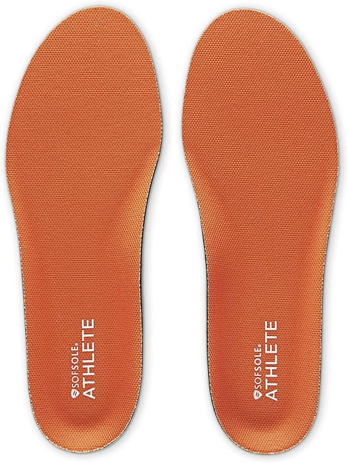 sof sole athlete women's performance insole