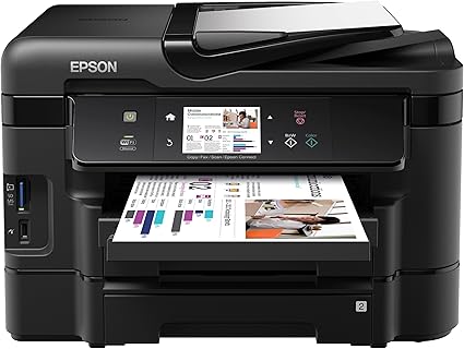 epson wf 3540