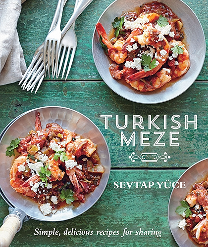 Download Turkish Meze (English Edition) PDF