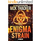 The Enigma Strain: A Fast-Paced Action Thriller (Harvey Bennett Thrillers Book 1)