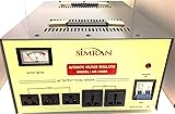 Simran Power Converter Regulator Stabilizer with