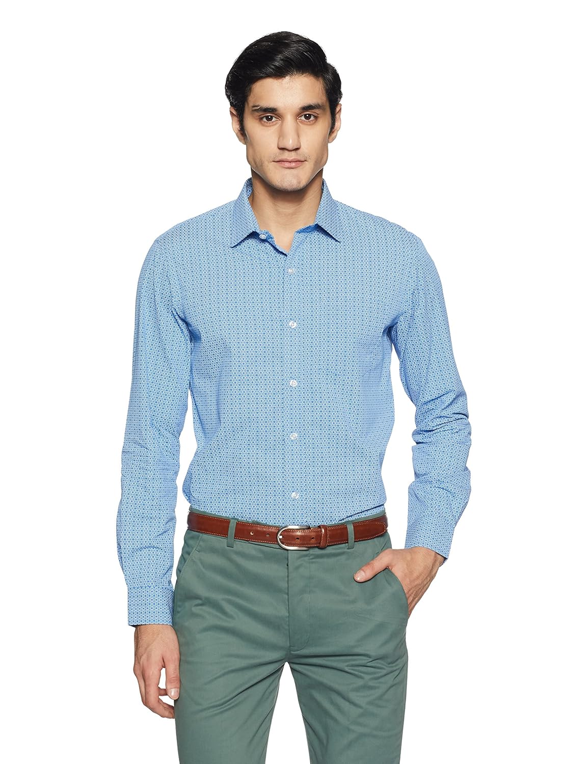 arrow men's formal shirt